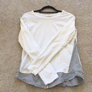 Layered Shirt